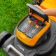 Газонокосилка аккумуляторная Stiga Collector 548 S AE Kit в Волжском