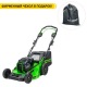 Газонокосилка аккумуляторная GreenWorks GC82HPLM51 в Волжском