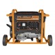 Бензогенератор Carver PPG-6500АM 5 кВт в Волжском