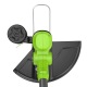 Аккумуляторный триммер GreenWorks G40LT331 2 Ач в Волжском