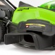 Газонокосилка аккумуляторная GreenWorks G-Max G40LM45 40V 45 см (без батареи и зарядного устройства) в Волжском