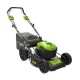 Газонокосилка аккумуляторная GreenWorks GD40LM46SP в Волжском
