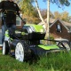 Газонокосилка аккумуляторная GreenWorks GD80LM53 80V DigiPro (без батареи и зарядного устройства) в Волжском