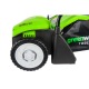 Аэратор электрический GreenWorks GDT35 в Волжском