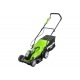 Газонокосилка аккумуляторная GreenWorks G-Max G40LM35K2 40V 35 см в Волжском