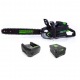 Аккумуляторная пила GreenWorks GC82CS25K2-18&quot; в Волжском