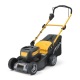 Газонокосилка аккумуляторная Stiga Combi 743 Q AE Kit в Волжском