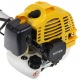 Бензиновый триммер Huter GGT-1500TX с неразборной штангой в Волжском
