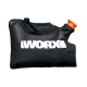 Воздуходувка-пылесос электрический Worx WG505E в Волжском