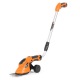 Аккумуляторный кусторез Daewoo DAHT 436Li SET в Волжском