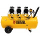 Компрессор безмасляный малошумный Denzel DLS 1800/100 в Волжском