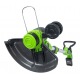 Аккумуляторный триммер GreenWorks G24LT30K4-10&quot; в Волжском