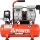 Компрессор безмасляный A-iPower AC110/10LF в Волжском
