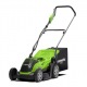 Газонокосилка аккумуляторная GreenWorks G40LM35K4 в Волжском