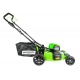 Газонокосилка аккумуляторная GreenWorks GD60LM51HP (без батареи и зарядного устройства) в Волжском
