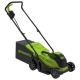 Газонокосилка аккумуляторная GreenWorks GD24LM33 (без аккумулятора и зарядного устройства) в Волжском