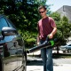 Воздуходувка аккумуляторная GreenWorks GD60AB (без батареи и зарядного устройства) в Волжском