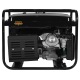 Бензиновый генератор Huter DY8000LX 6.5 кВт с колёсами в Волжском
