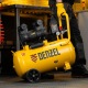 Компрессор поршневой безмасляный Denzel DLP-1500/50 в Волжском