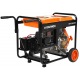 Дизельгенератор Daewoo DDAE 6000 XE 5 кВт в Волжском
