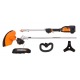Триммер аккумуляторный Worx WG186E.9 (без аккумулятора и ЗУ) в Волжском