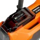 Снегоуборщик аккумуляторный Daewoo DAST 4042Li (без аккумуляторной батареи и зарядного устройства) в Волжском