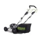 Газонокосилка аккумуляторная GreenWorks GC82LM51SP (без батареи и зарядного устройства) в Волжском