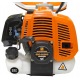 Бензокоса (бензиновый триммер) Carver GBC-043MS в Волжском