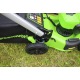 Газонокосилка аккумуляторная GreenWorks GD40LM48SPК4 в Волжском