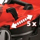 Газонокосилка аккумуляторная Einhell PXC GE-CM 18/33 Li (без аккумулятора и зарядного устройства) в Волжском