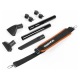 Пылесос аккумуляторный Daewoo DAVC 1012Li SET в Волжском