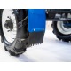Многофункциональный минитрактор Garden Scout (Скаут) T-15DIF VT + двухкопрусный плуг + почвофреза в Волжском