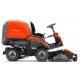 Садовый райдер Husqvarna RC 320Ts AWD с травосборником 9676288-02 в Волжском