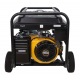 Бензогенератор Habert HT8000EB 6 кВт в Волжском