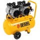 Компрессор безмасляный малошумный Denzel DLS 2200/50 в Волжском