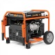 Инверторный бензогенератор Daewoo GDA 6600Ei 5.5 кВт в Волжском