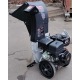 Измельчитель бензиновый Holzfforma CS10D в Волжском