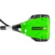 Аккумуляторный триммер GreenWorks GD80BCB (без аккумулятора и зарядного устройства) в Волжском