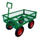 Тележка Sadovodcart Садовод четырехколесная с откидными бортами в Волжском