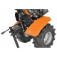 Мотоблок Carver МТ-7106WT (фрезы в комплекте) в Волжском