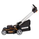 Газонокосилка аккумуляторная Worx WG748E в Волжском