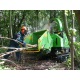 Измельчитель веток и древесных остатков Laski LS 150DW Track в Волжском