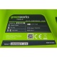 Компрессор воздушный безмасляный GreenWorks G24AC (без аккумулятора и зарядного устройства) в Волжском