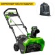 Снегоуборщик аккумуляторный GreenWorks GD40STK5 5 Ач в Волжском