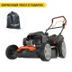 Газонокосилка бензиновая Yard Fox PRO 51 SH V в Волжском