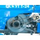 Многофункциональный минитрактор Garden Scout (Скаут) Т24 DIFF VT + почвофреза + двухкопрусный плуг + навес в Волжском