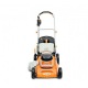 Газонокосилка аккумуляторная Villartec MA4046 SET AM402 + AC402 в Волжском