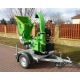 Измельчитель веток и древесных остатков Laski LS 100/27 no-stress в Волжском
