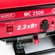 Бензогенератор MaxCUT MC 2500 2 кВт в Волжском