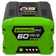Аккумулятор Greenworks 60V 2 А/ч G60B2 в Волжском